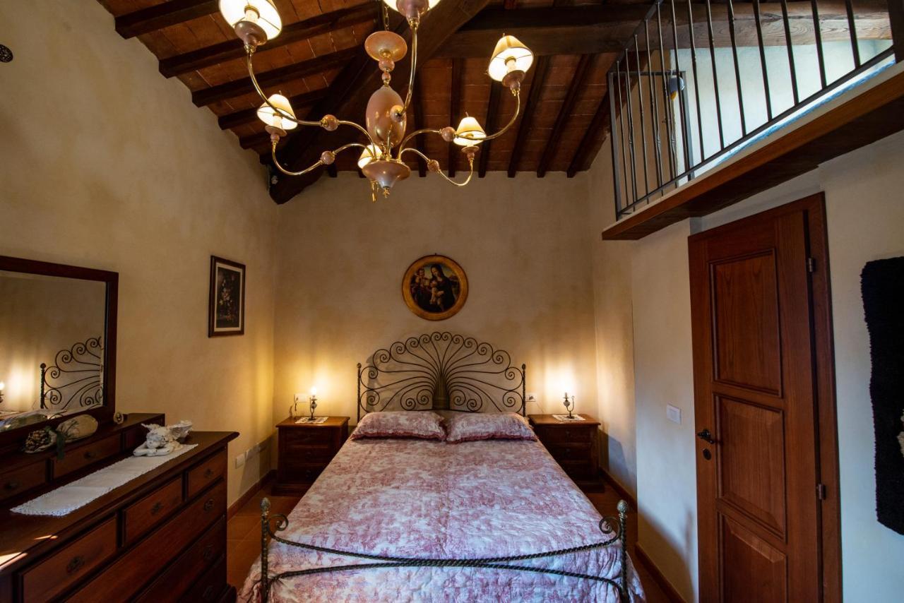Hotel Castellino Di Malborghetto Montelupo Fiorentino Esterno foto