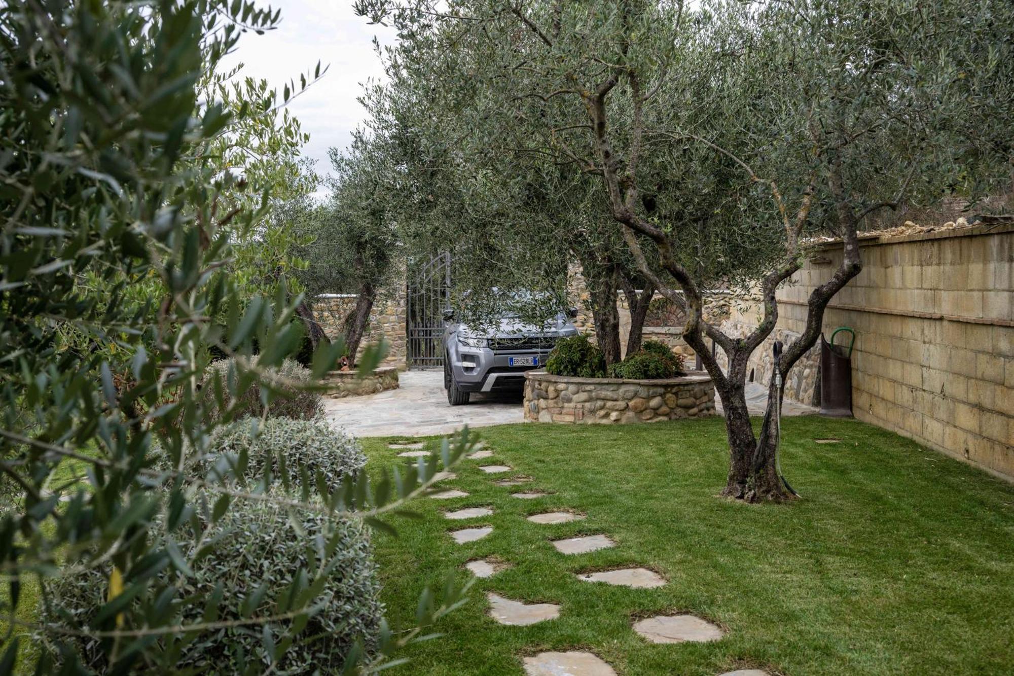 Hotel Castellino Di Malborghetto Montelupo Fiorentino Esterno foto